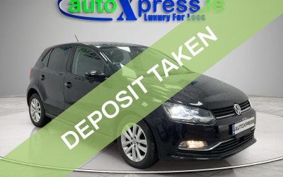 2017 Volkswagen Polo