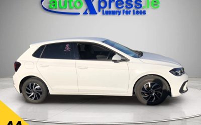 2022 Volkswagen Polo