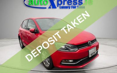 2017 Volkswagen Polo