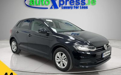 2020 Volkswagen Polo