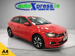 photo of a used Volkswagen Polo for sale Limerick by AutoXpress