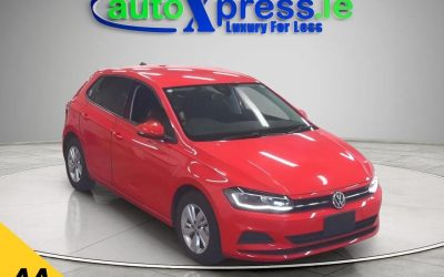 2020 Volkswagen Polo