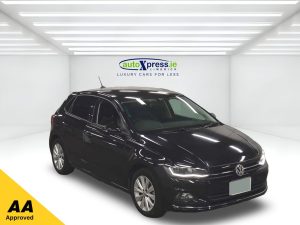 photo of a used Volkswagen Polo for sale Limerick by AutoXpress