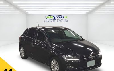 2018 Volkswagen Polo