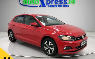 2018 Volkswagen Polo