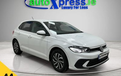 2022 Volkswagen Polo