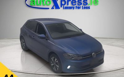 2018 Volkswagen Polo