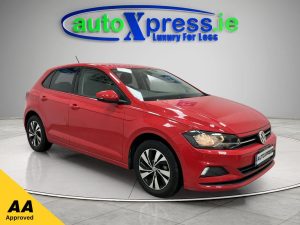 photo of a used Volkswagen Polo for sale Limerick by AutoXpress