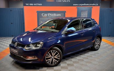 2016 Volkswagen Polo