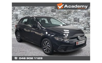 2024 Volkswagen Polo