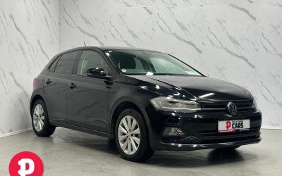 2018 Volkswagen Polo
