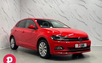 2019 Volkswagen Polo