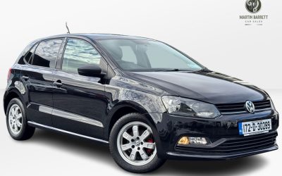 2017 Volkswagen Polo