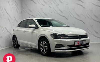 2018 Volkswagen Polo