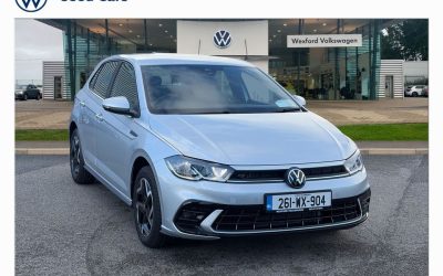 2026 Volkswagen Polo