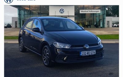 2023 Volkswagen Polo