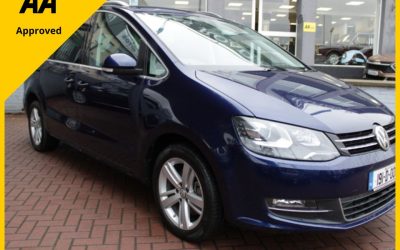 2019 Volkswagen Sharan