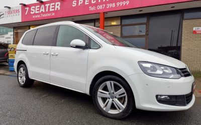 2017 Volkswagen Sharan