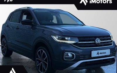 2024 Volkswagen T-Cross