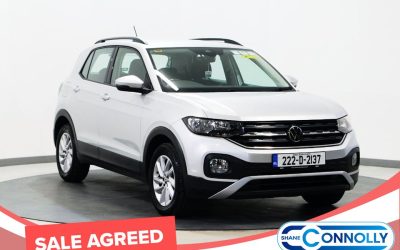 2022 Volkswagen T-Cross