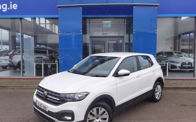 2021 Volkswagen T-Cross