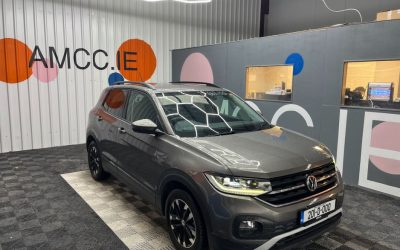 2020 Volkswagen T-Cross