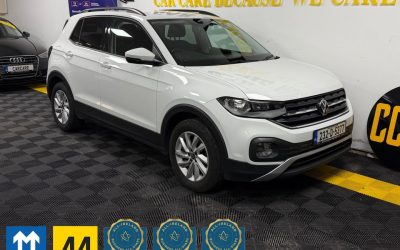2023 Volkswagen T-Cross