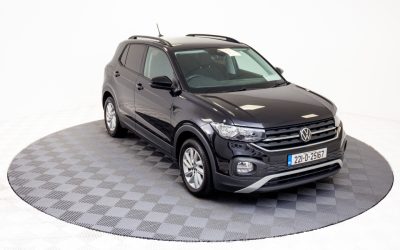 2022 Volkswagen T-Cross