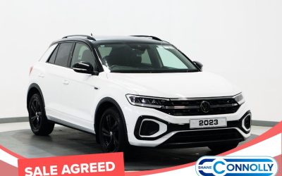 2023 Volkswagen T-Roc