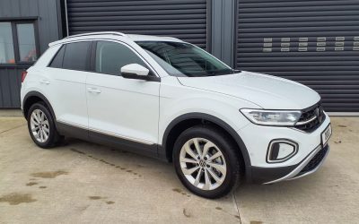 2023 Volkswagen T-Roc