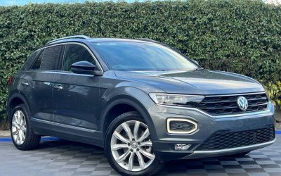 2020 Volkswagen T-Roc