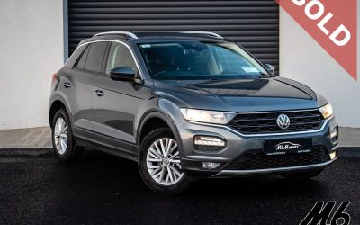 2020 Volkswagen T-Roc