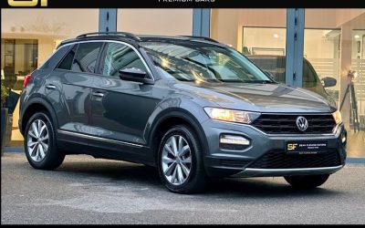 2019 Volkswagen T-Roc