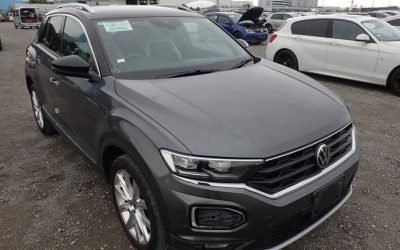 2021 Volkswagen T-Roc