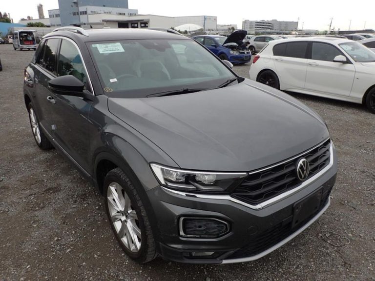 photo of a used Volkswagen T-Roc for sale Laois  by Brian Walsh Car Sales