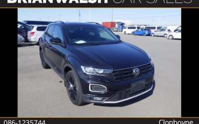 2022 Volkswagen T-Roc