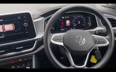 2025 Volkswagen T-Roc