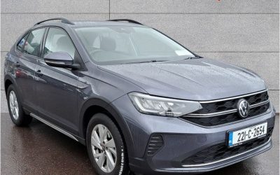 2022 Volkswagen Taigo