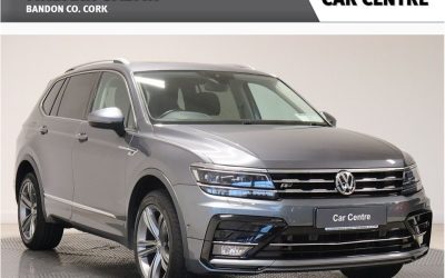 2020 Volkswagen Tiguan Allspace