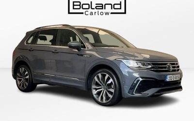2023 Volkswagen Tiguan