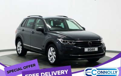 2022 Volkswagen Tiguan