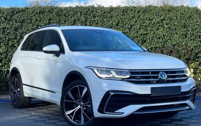 2023 Volkswagen Tiguan