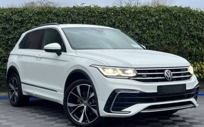 2023 Volkswagen Tiguan