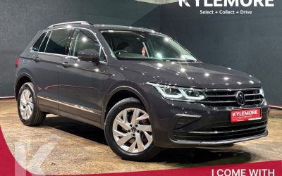 2022 Volkswagen Tiguan