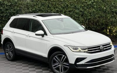 2023 Volkswagen Tiguan