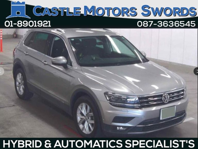 photo of a used Volkswagen Tiguan for sale Dublin  by Castle Motors Swords
