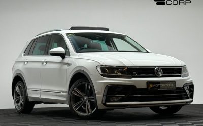 2019 Volkswagen Tiguan