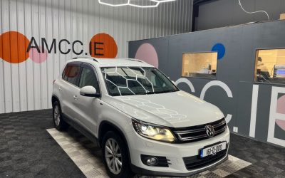2016 Volkswagen Tiguan