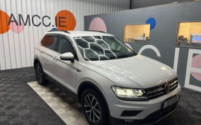 2020 Volkswagen Tiguan
