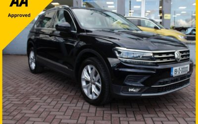 2019 Volkswagen Tiguan